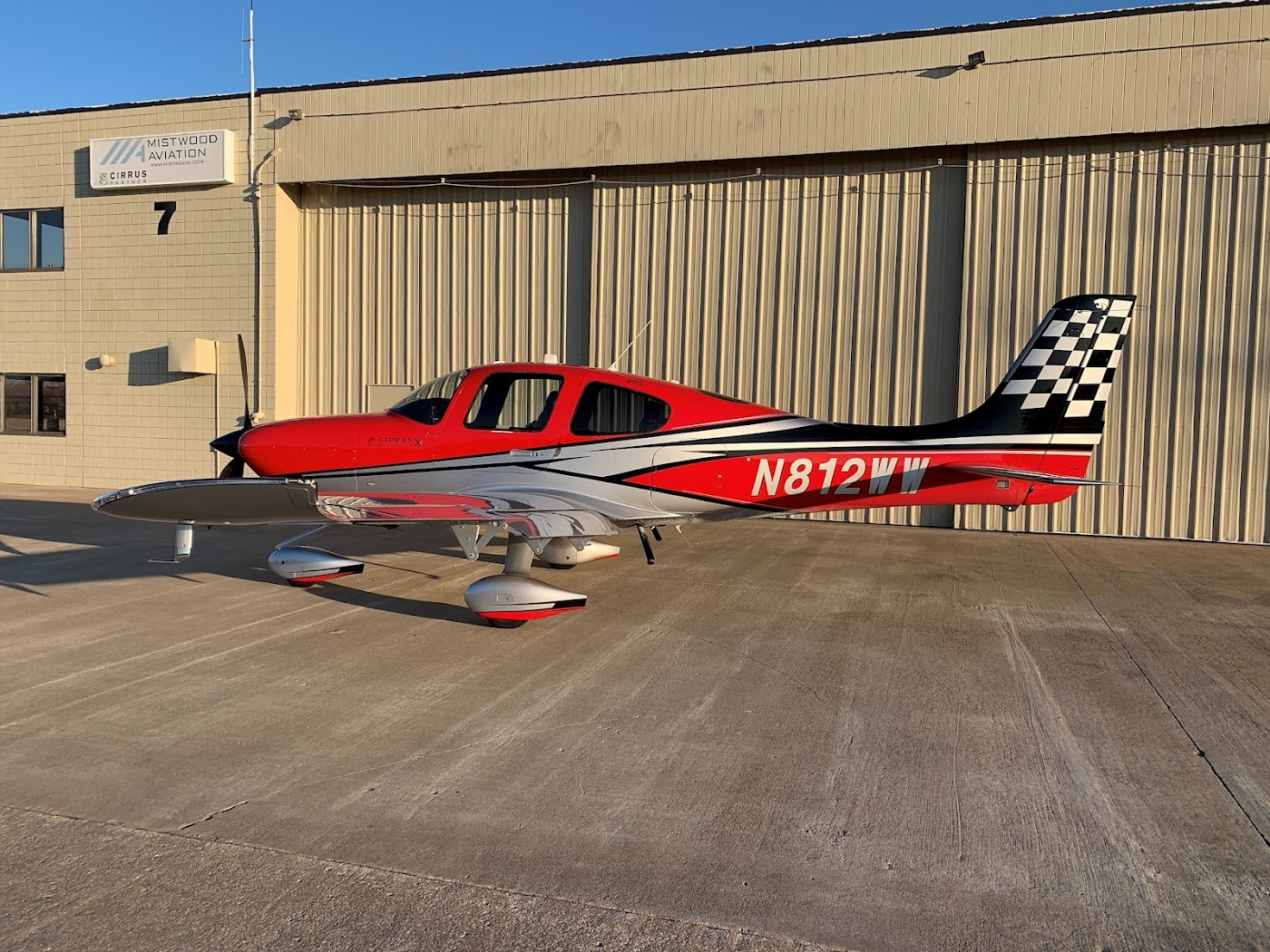 Mistwood Aviation Services, LLC. in Chesterfield, photo 1