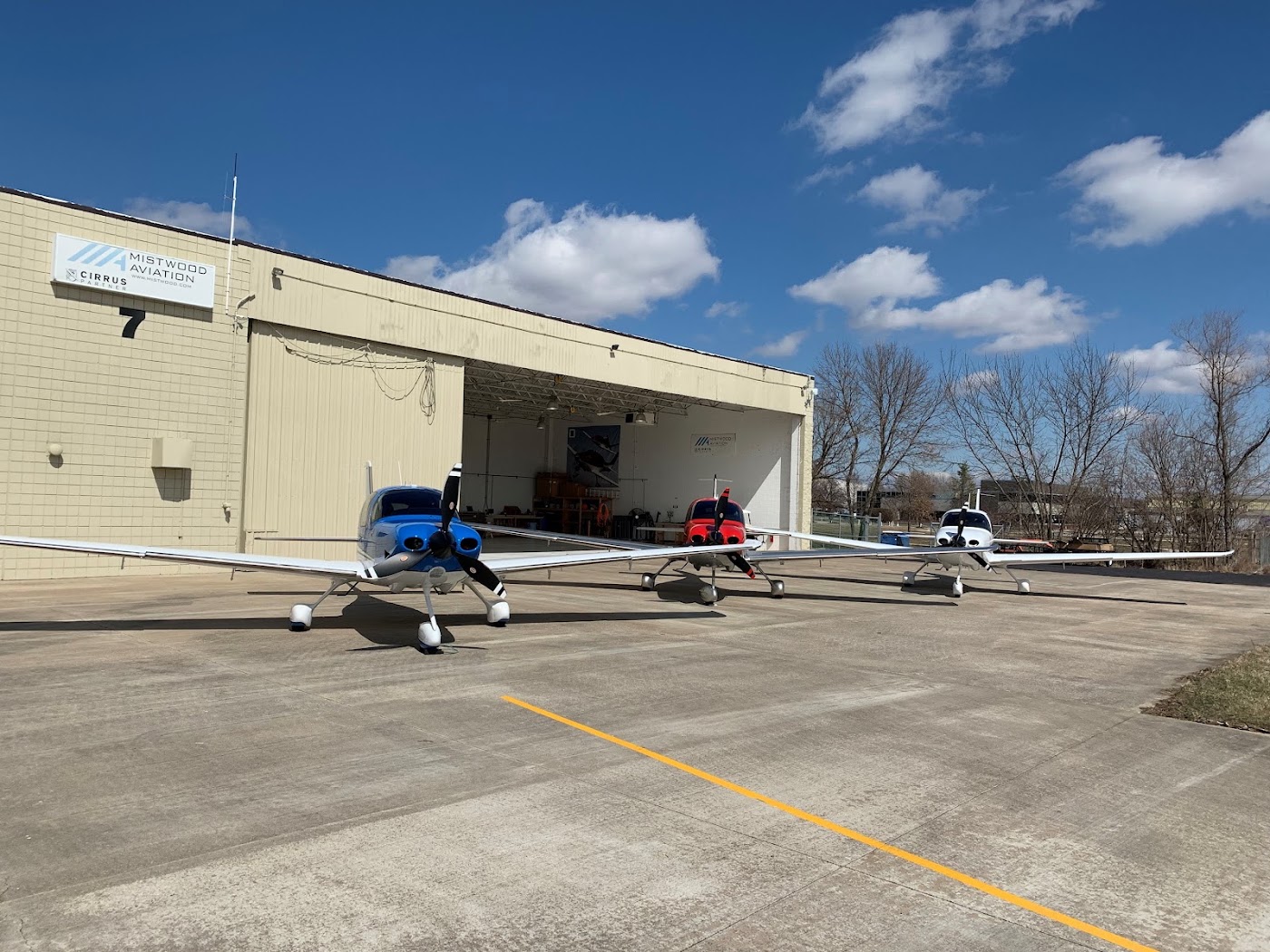 Mistwood Aviation Services, LLC. in Chesterfield, photo 2