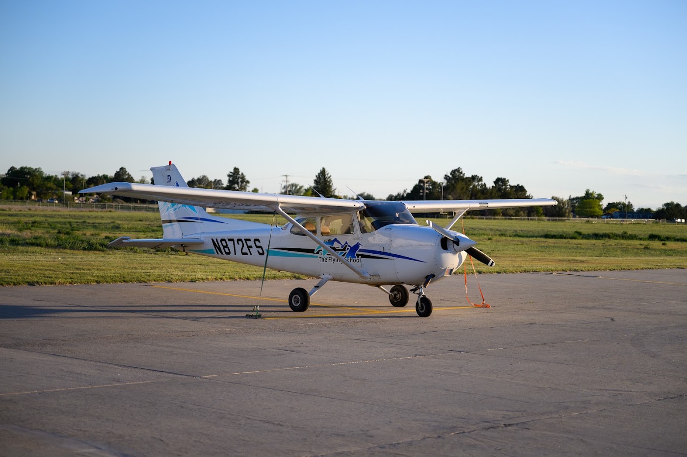 The Flying School Cheyenne (Powered by AFI) in Cheyenne, photo 2