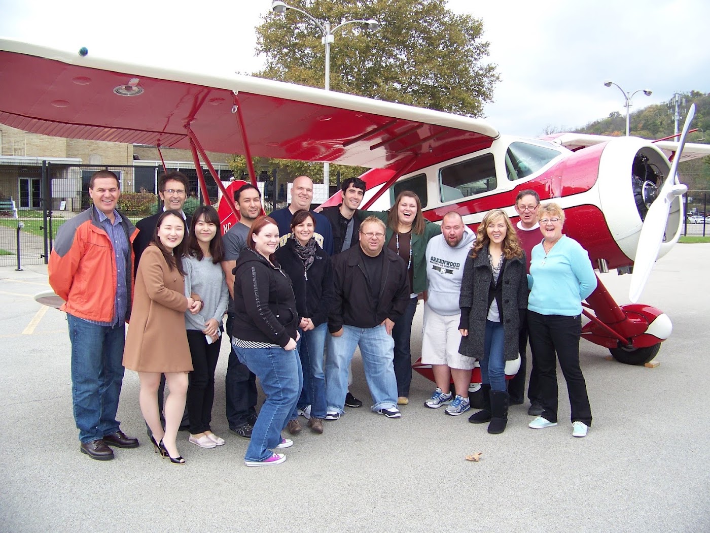 Flamingo Air/Airline Ground Schools in Cincinnati, photo 1