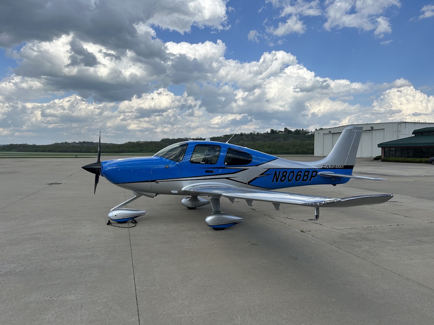 Lone Mountain Flight Training in Cincinnati, photo 1
