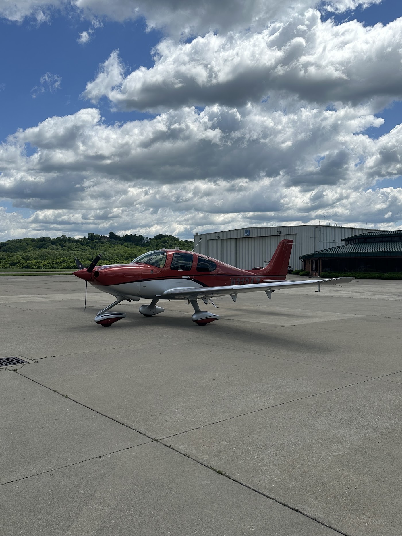Lone Mountain Flight Training in Cincinnati, photo 2
