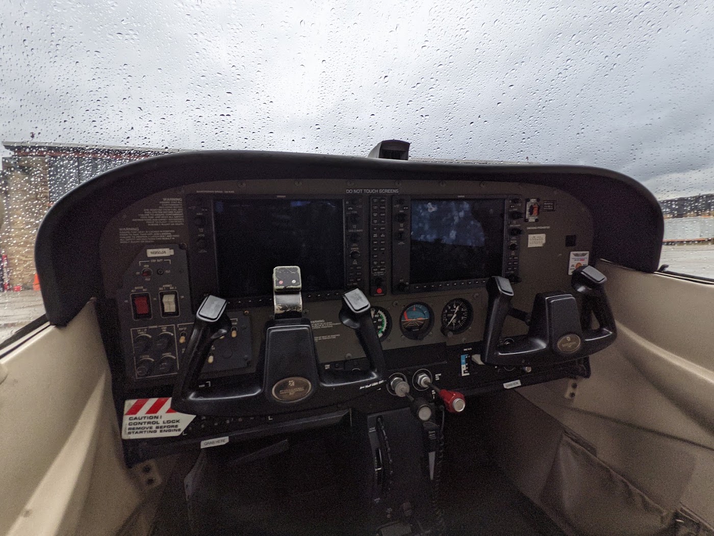 Lunken Flight Training Center in Cincinnati, photo 2
