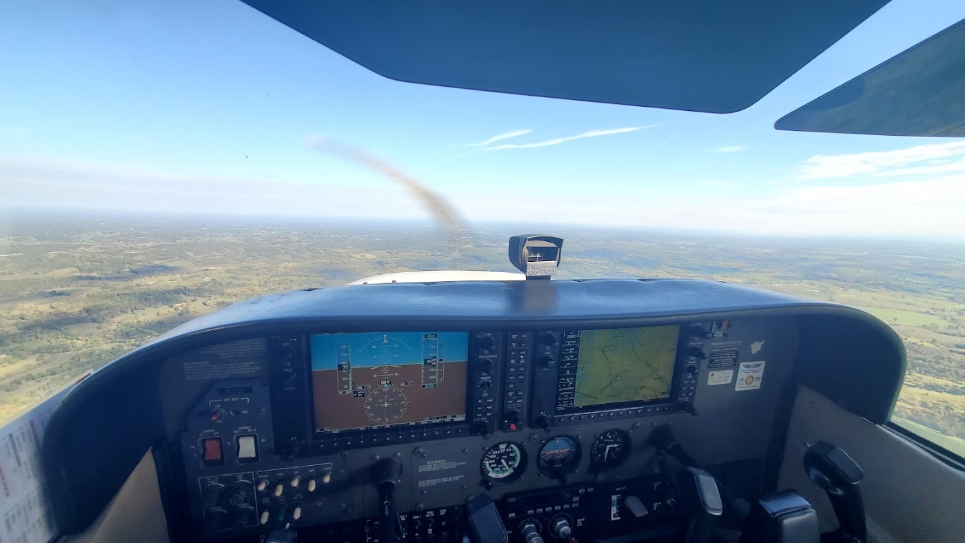 Queen City Flying Service in Cincinnati, photo 2
