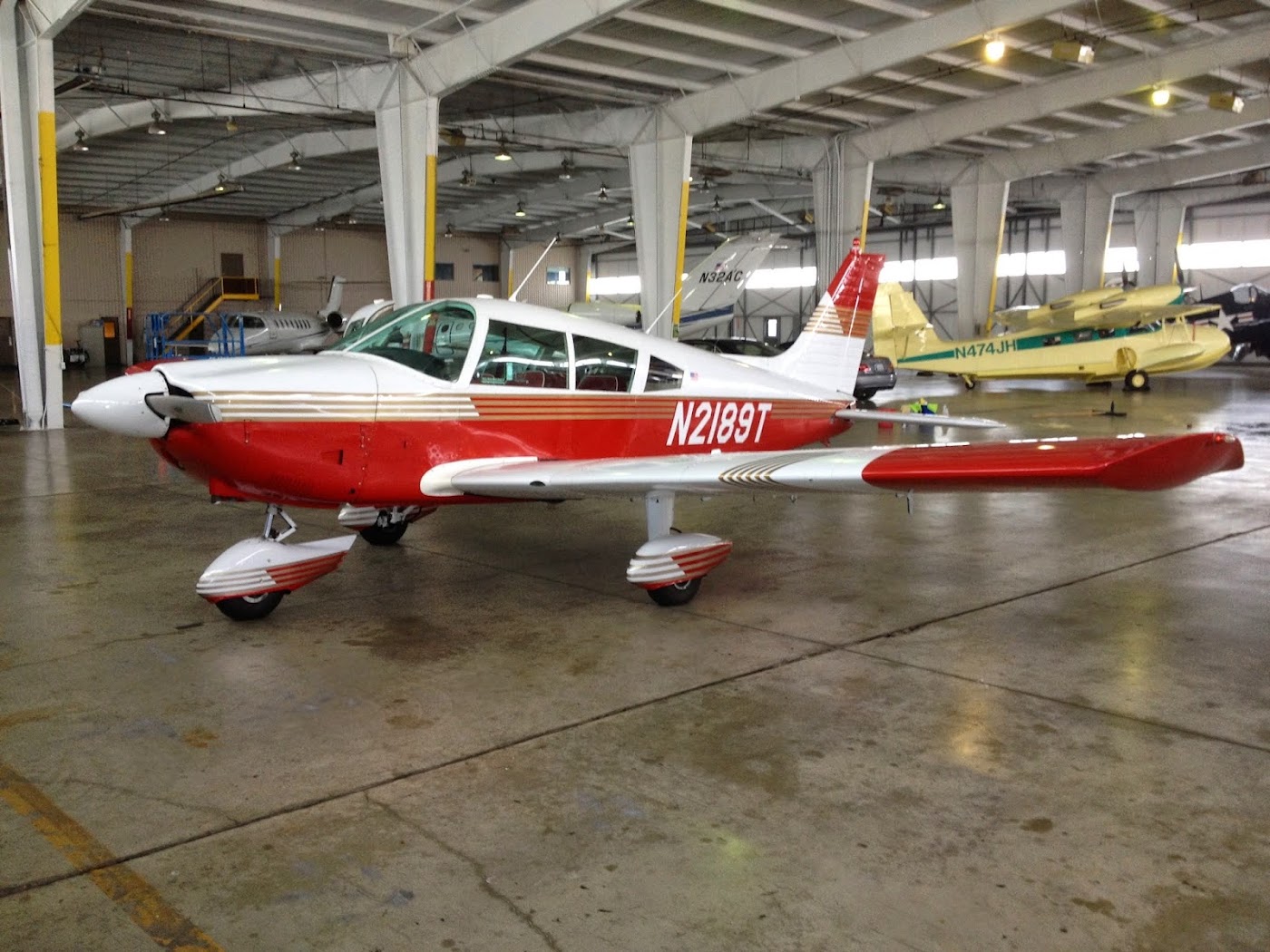 "TAG" Tulsa Aviation Group, LLC in Claremore, photo 3