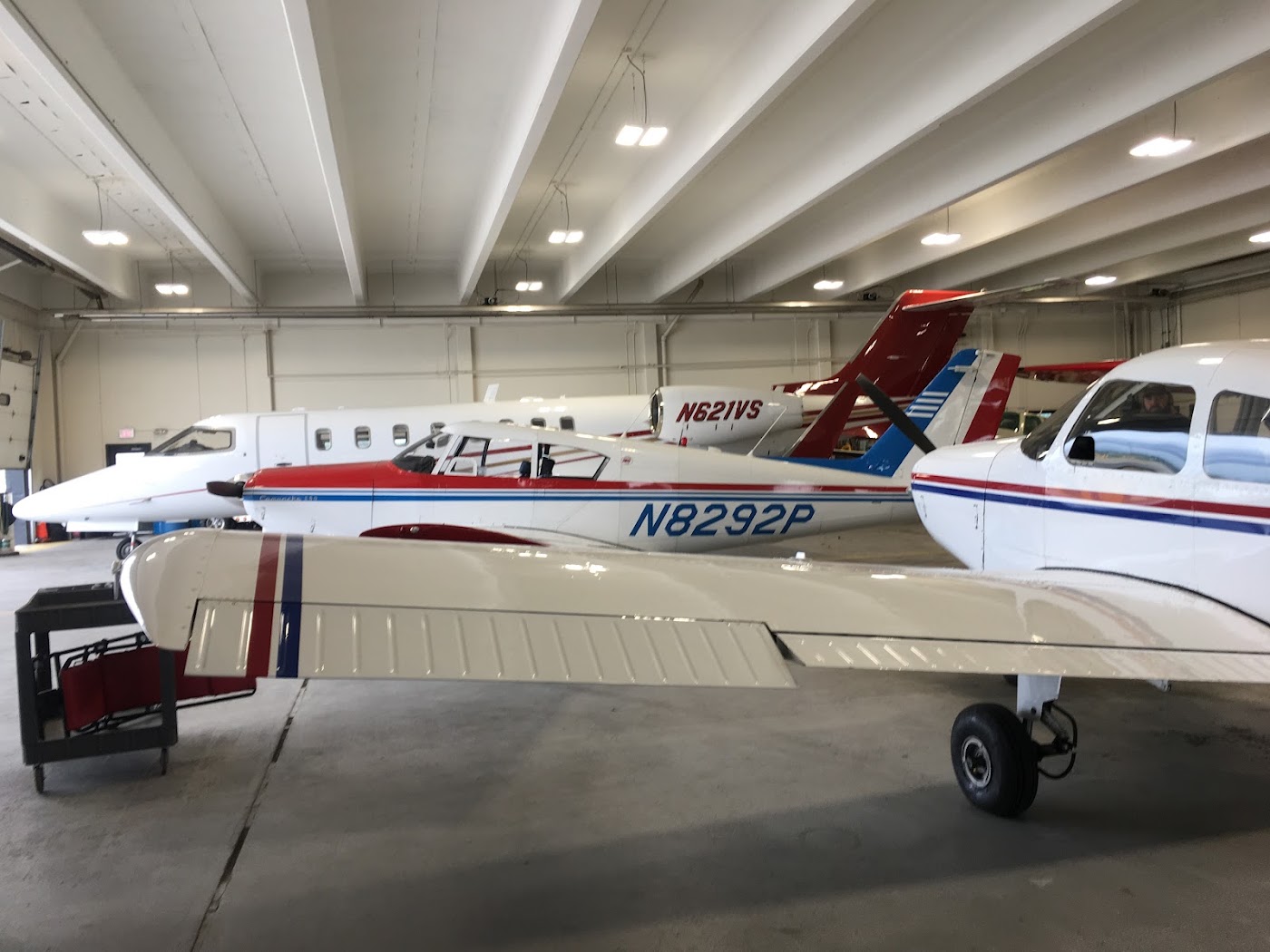 North Iowa Air Service in Clear Lake, photo 1