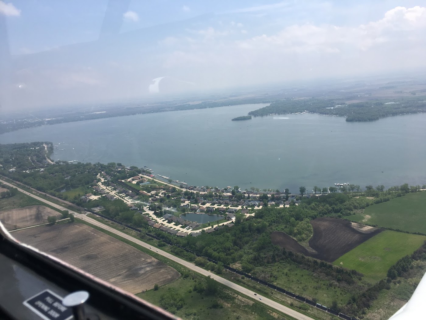 North Iowa Air Service in Clear Lake, photo 2