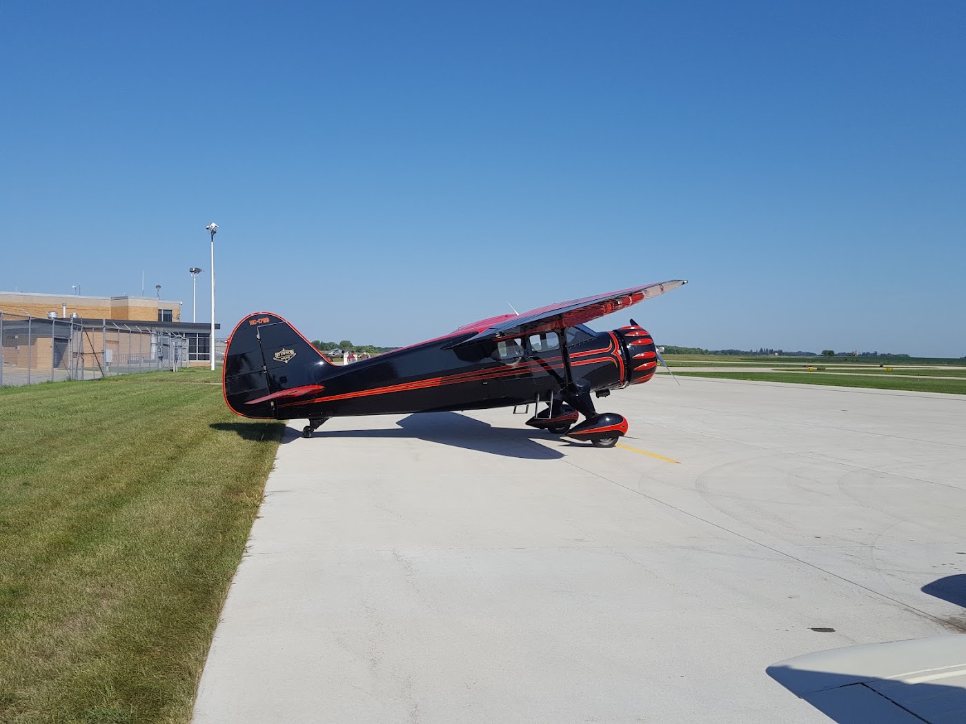 North Iowa Air Service in Clear Lake, photo 3