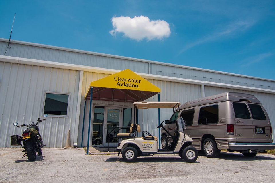 Clearwater Aviation Academy in Clearwater, photo 1
