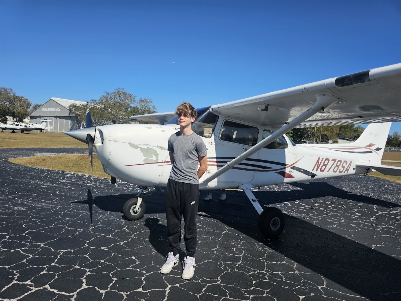 Tampa Bay Aviation in Clearwater, photo 2