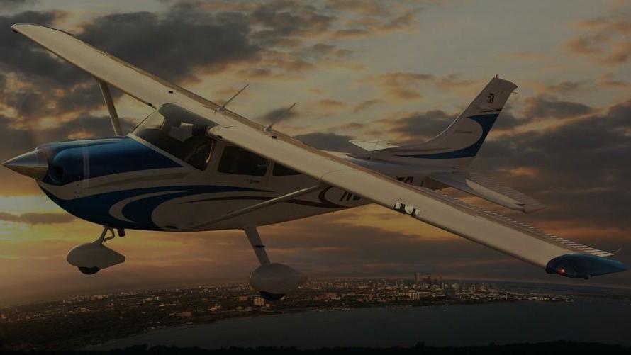 T&G Flying Club in Cleveland, photo 1