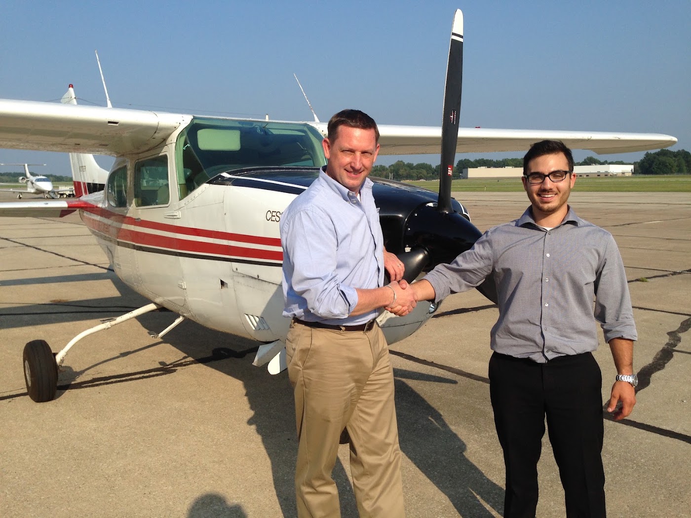 T&G Flying Club in Cleveland, photo 2