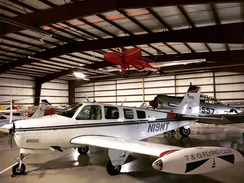 T&G Flying Club in Cleveland, photo 3
