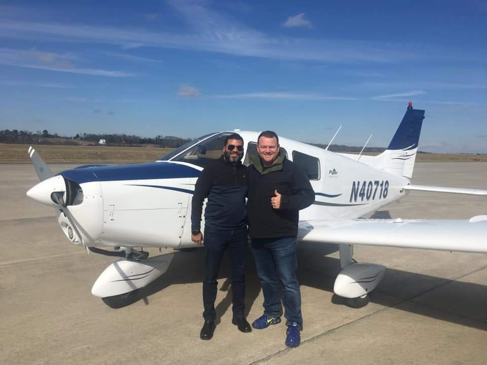 Wings Of Eagles Aviation in Cleveland, photo 1