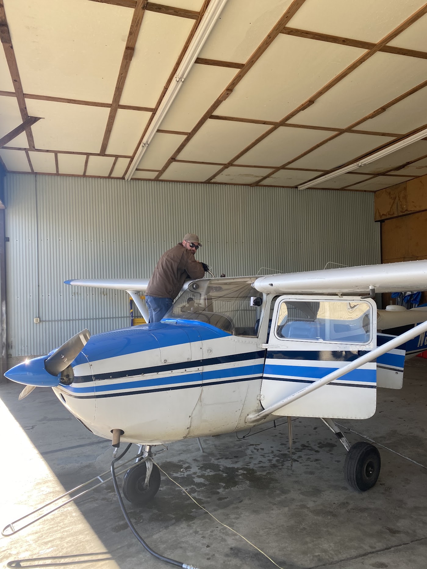 BH Flight Academy in Climax, photo 1
