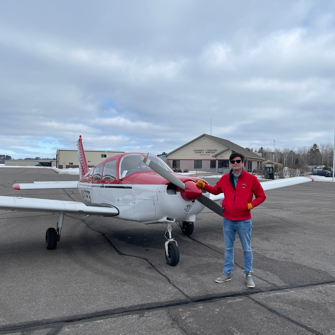 Venture North Aviation LLC in Cloquet, photo 2