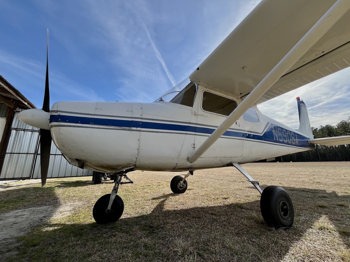 Grass Strip Aviation Services in Clyo, photo 2