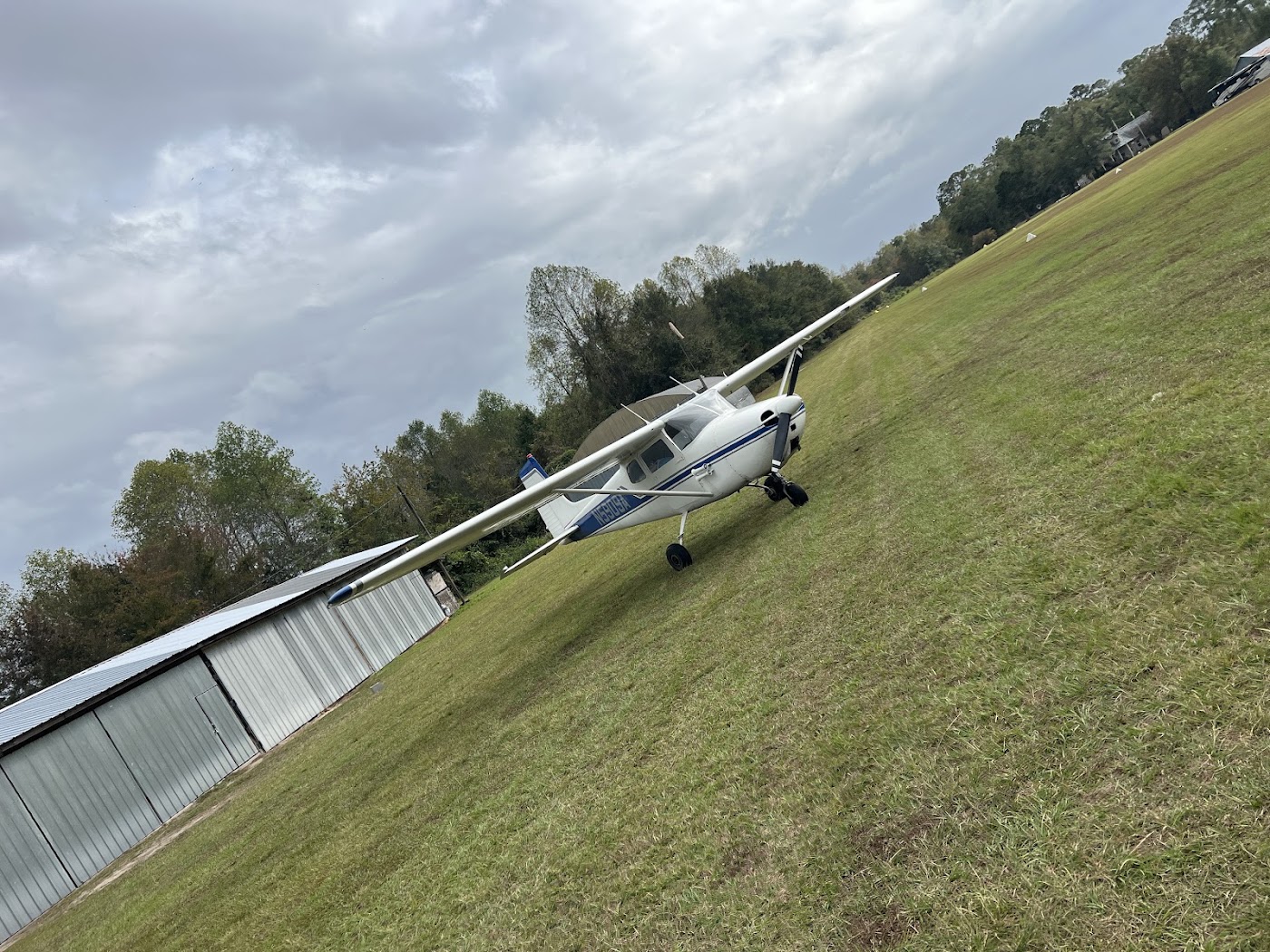 Grass Strip Aviation Services in Clyo, photo 3
