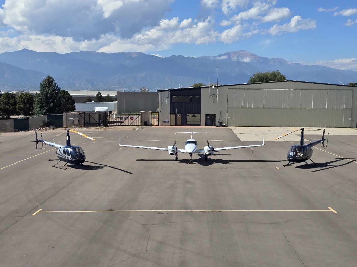 Arapahoe Flight Club in Colorado Springs, photo 1