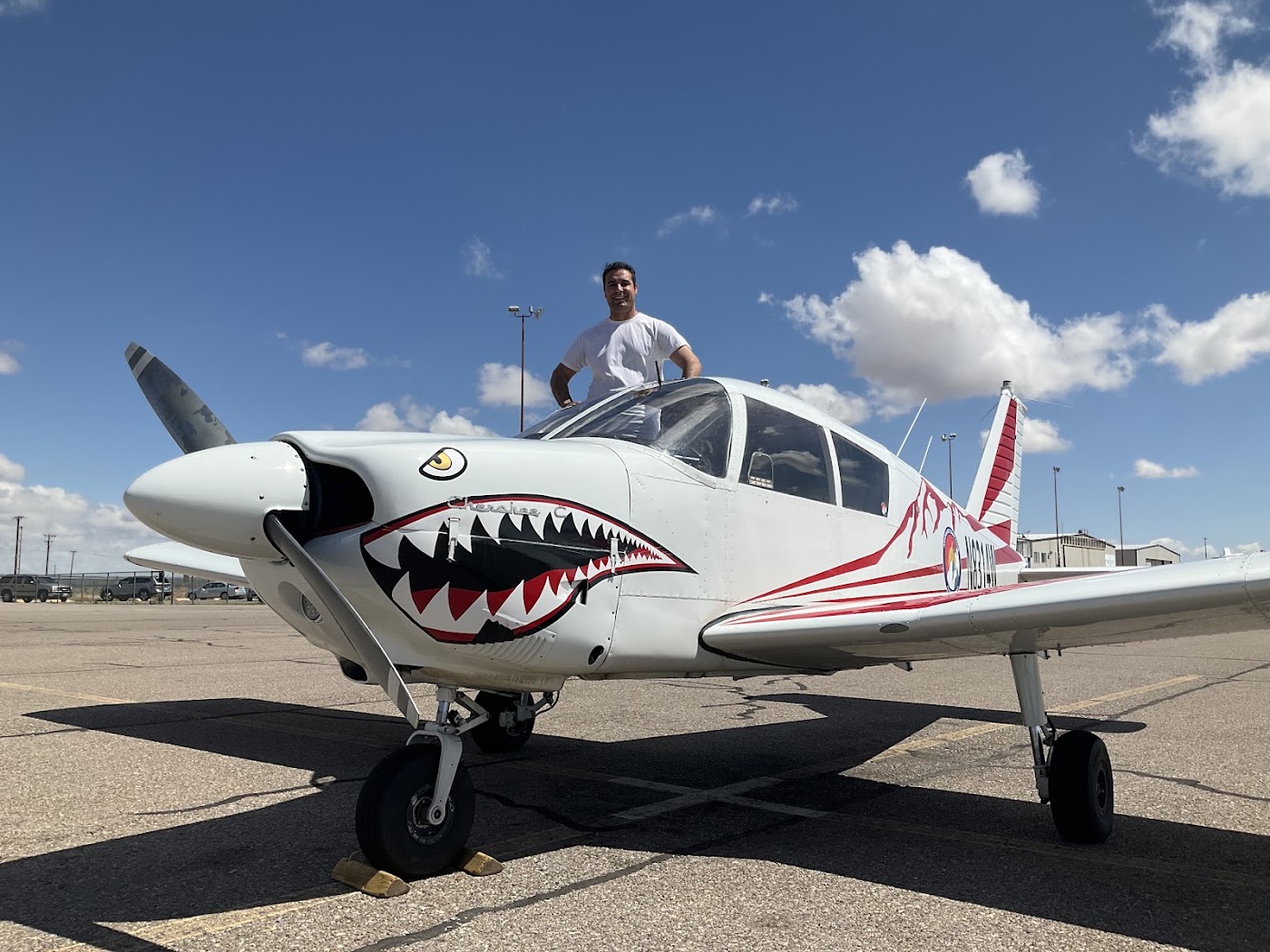 Arapahoe Flight Club in Colorado Springs, photo 2
