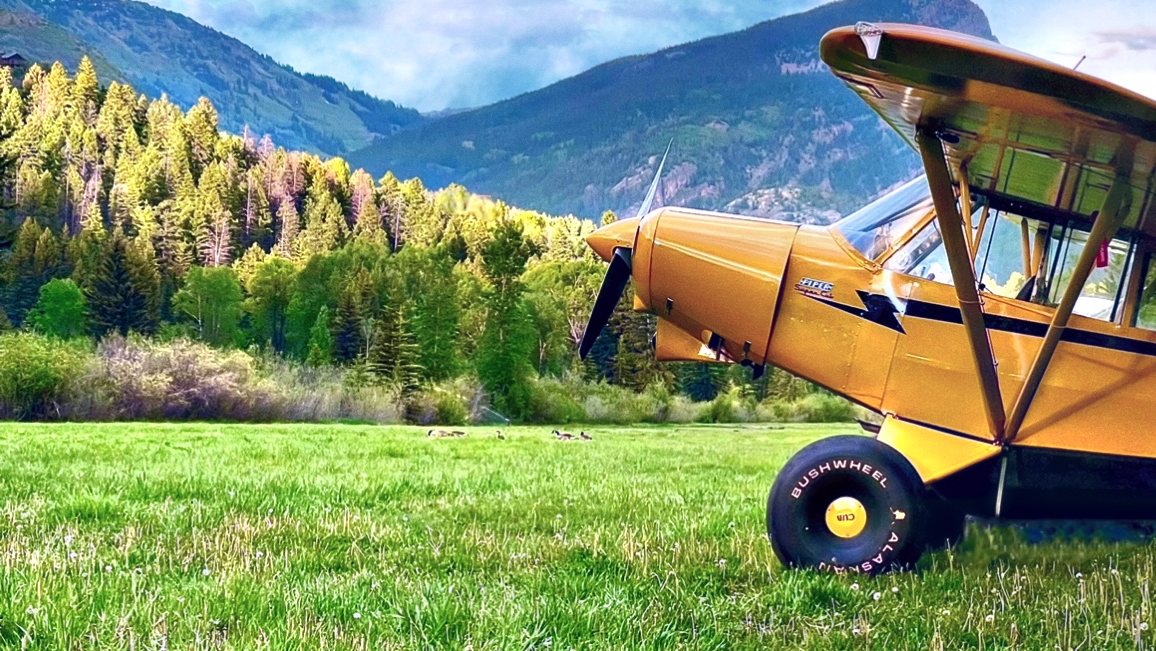 Colorado Backcountry Aviation, LLC in Colorado Springs, photo 1