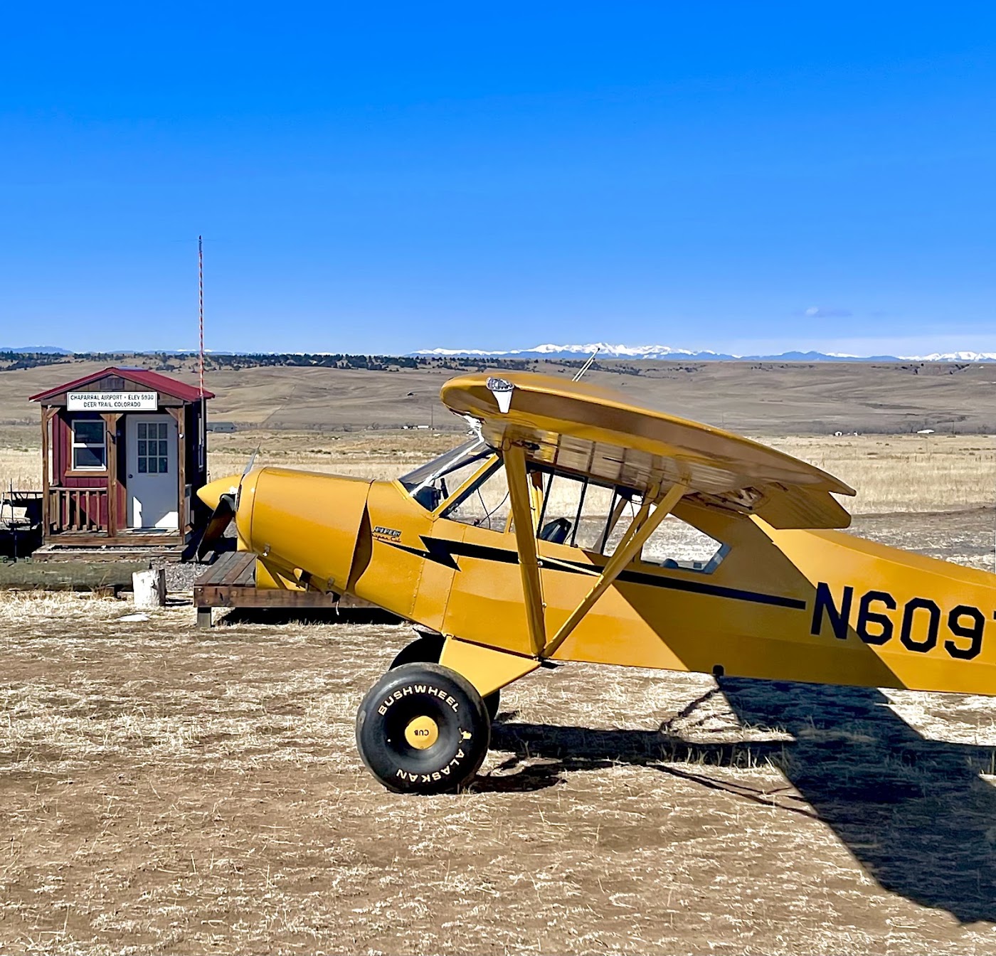 Colorado Backcountry Aviation, LLC in Colorado Springs, photo 2