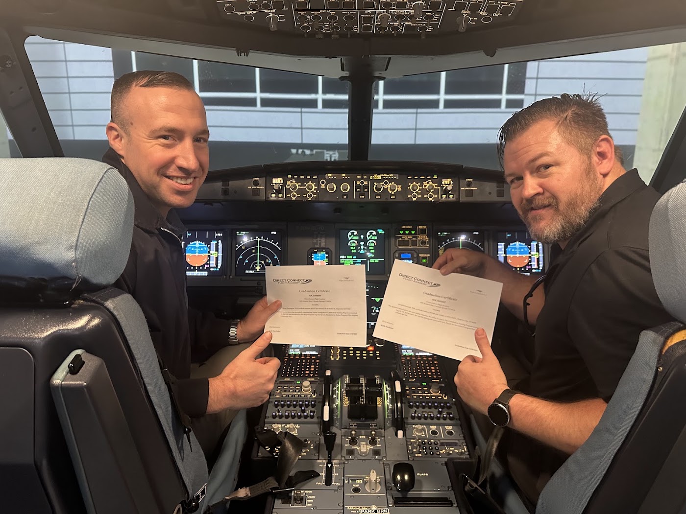 Direct Connect Flight Academy in Colorado Springs, photo 3