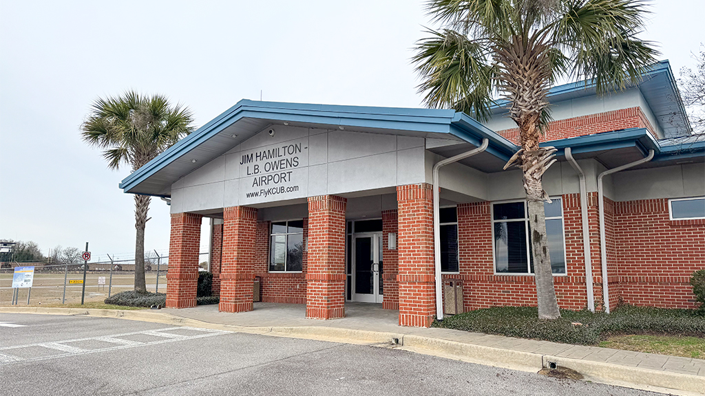 Eagle Aviation - Downtown in Columbia, photo 1
