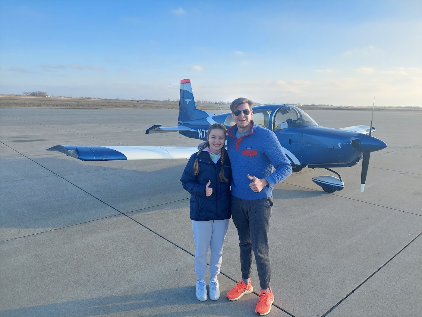 ExcelAir8 in Columbia, photo 1