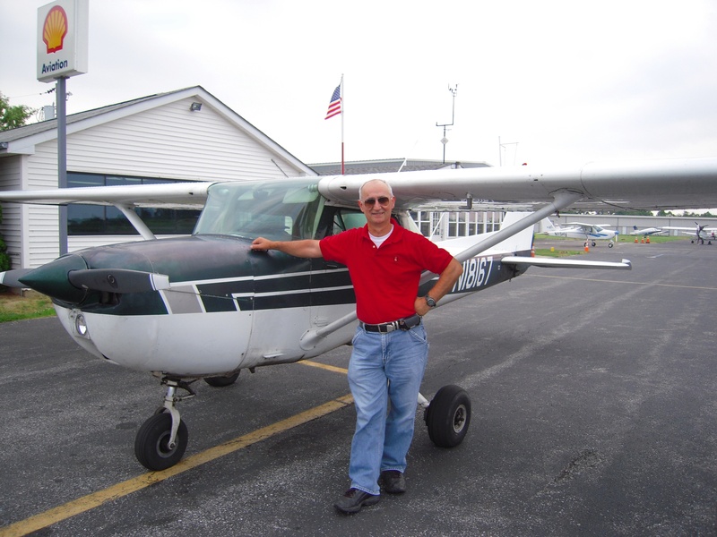 Royal Air Flight Training in Columbia, photo 1