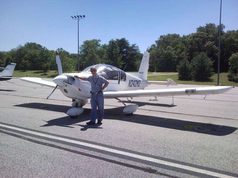 Royal Air Flight Training in Columbia, photo 3
