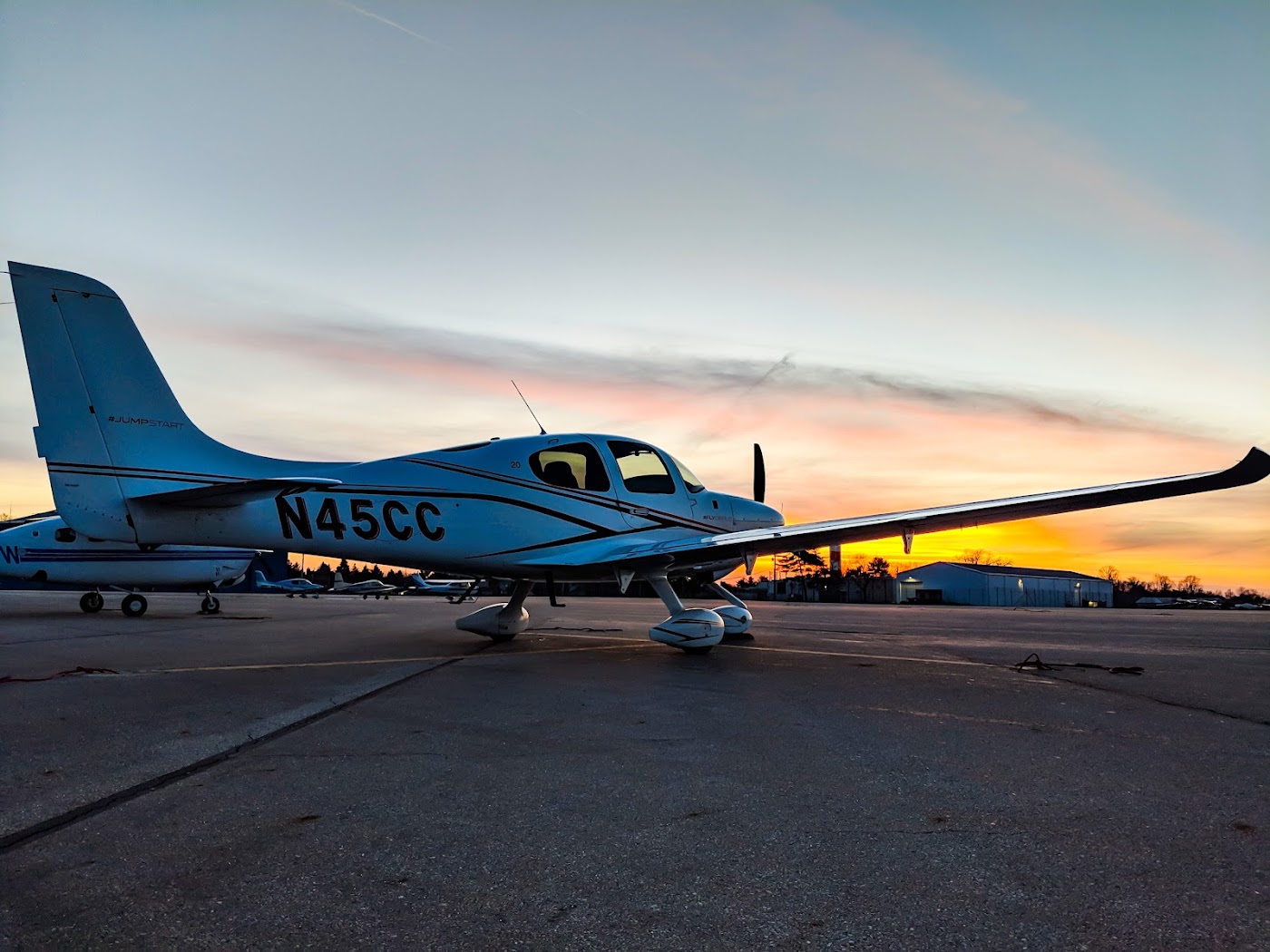 Capital City Aviation in Columbus, photo 2