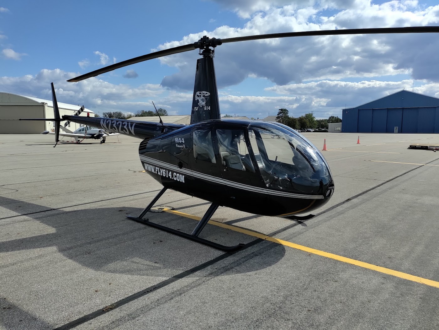 Capital City Aviation in Columbus, photo 3