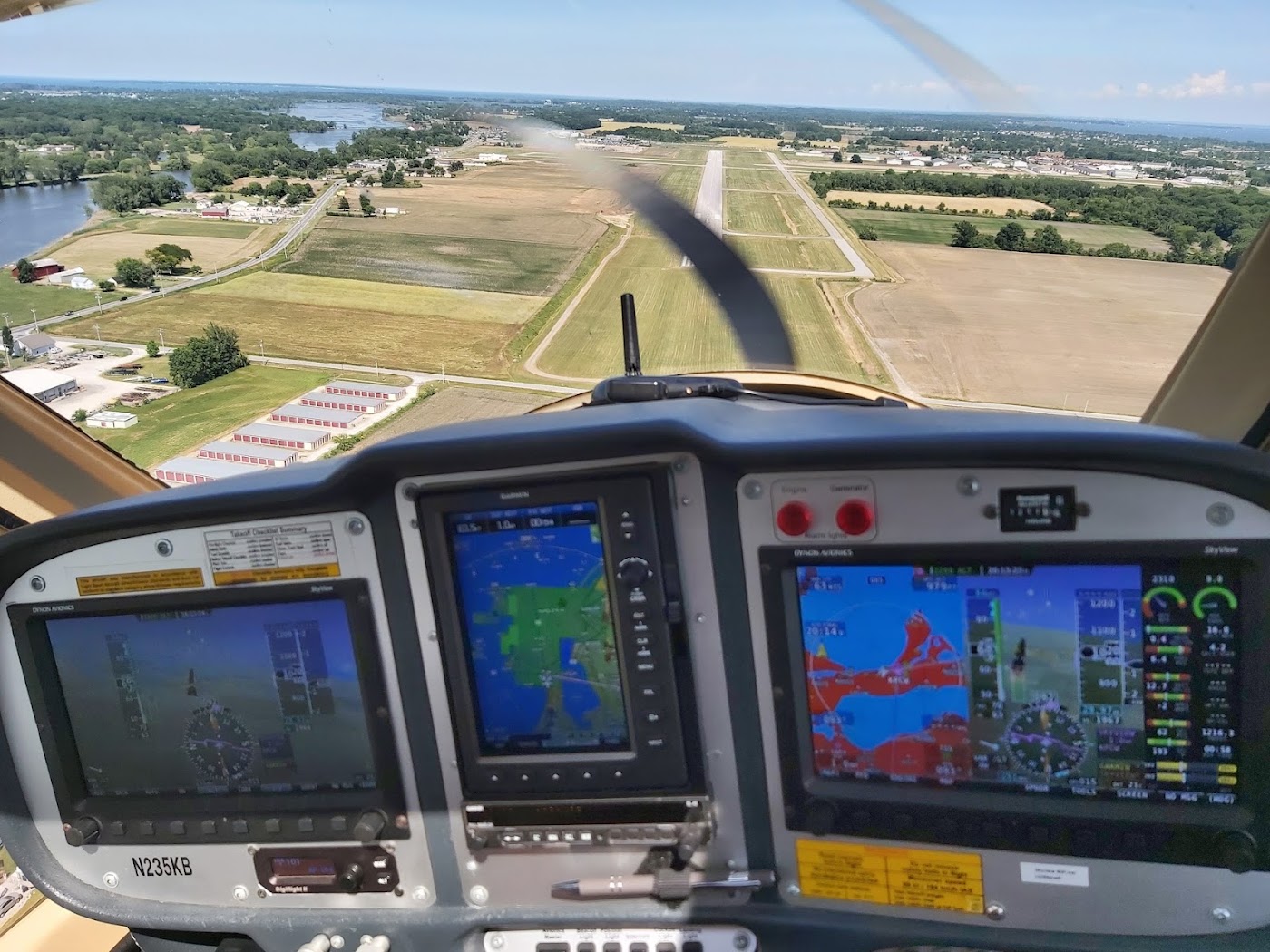 Columbus Flying Club in Columbus, photo 1