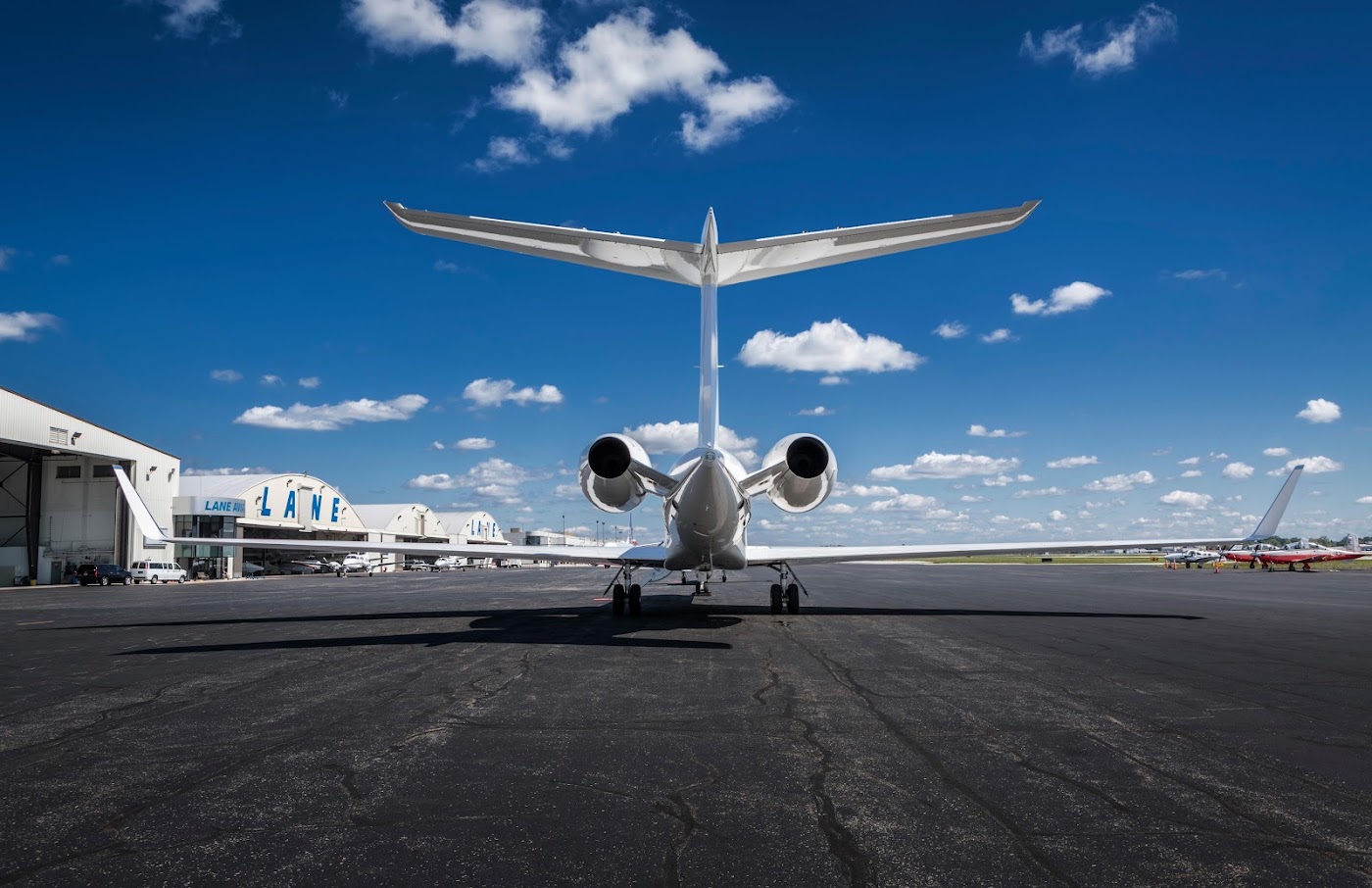 Lane Aviation in Columbus, photo 2