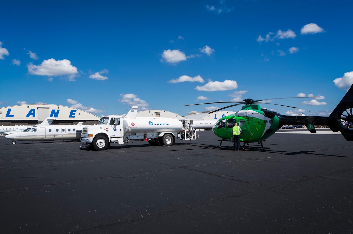 Lane Aviation in Columbus, photo 3