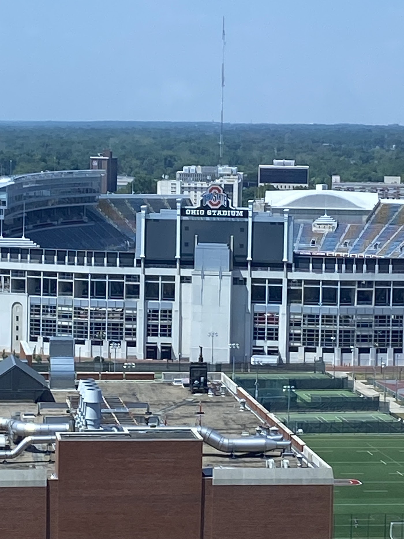 The Ohio State University in Columbus, photo 2