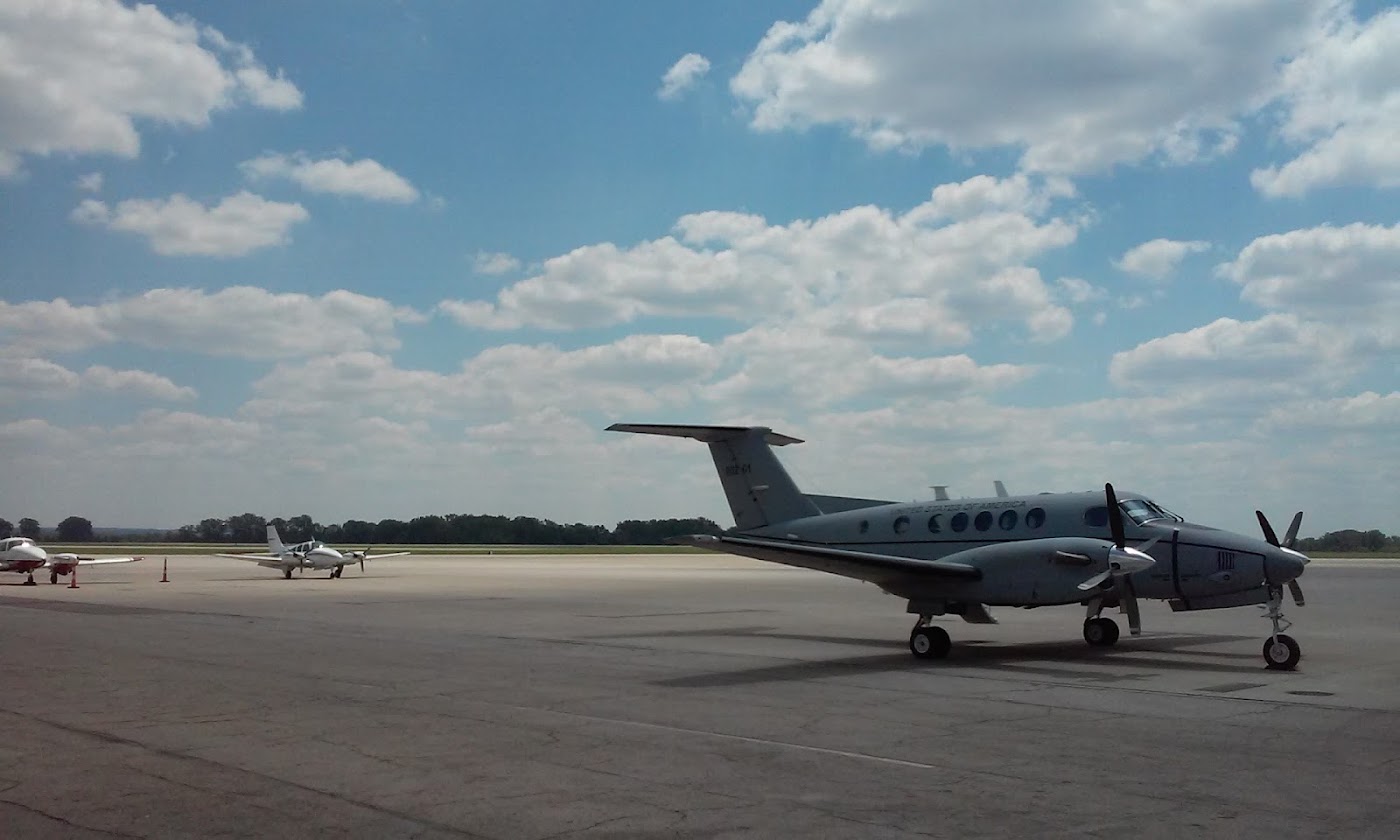 Rickenbacker Aviation in Columbus, photo 1