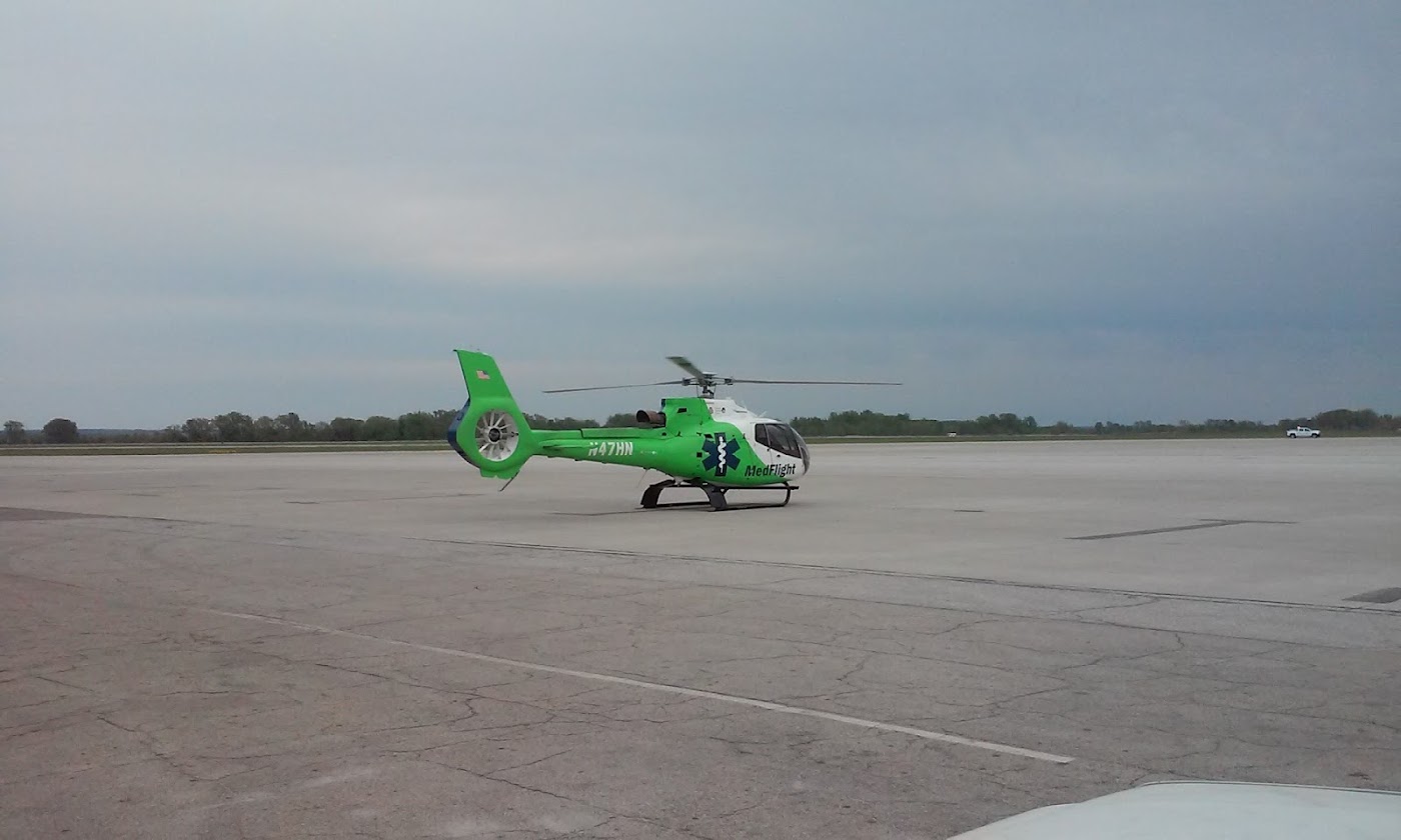 Rickenbacker Aviation in Columbus, photo 2