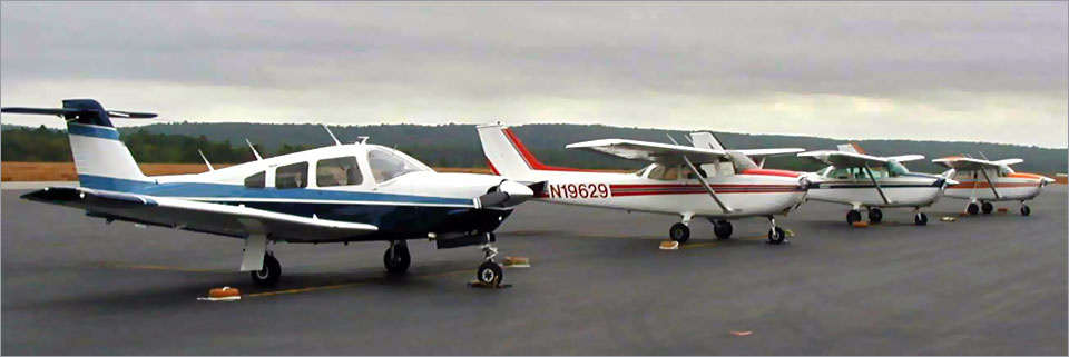 Concord Aviation Services in Concord, photo 1