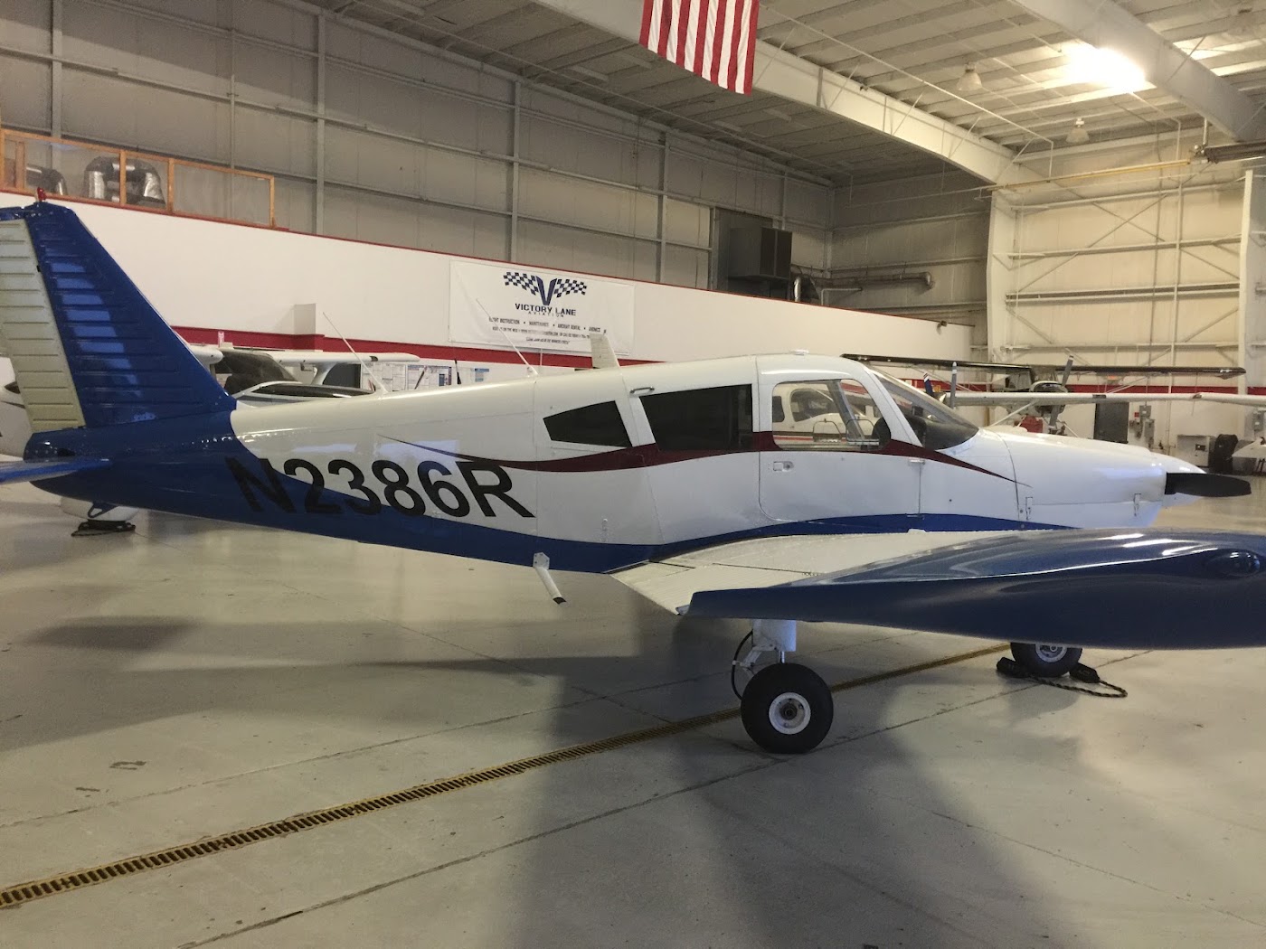Victory Lane Aviation in Concord, photo 1