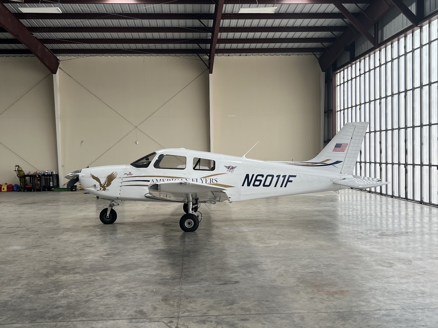 American Flyers in Conroe, photo 2