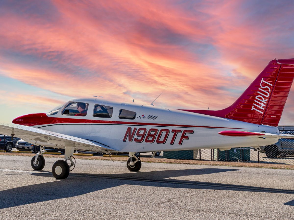 Thrust Flight in Conroe, photo 1