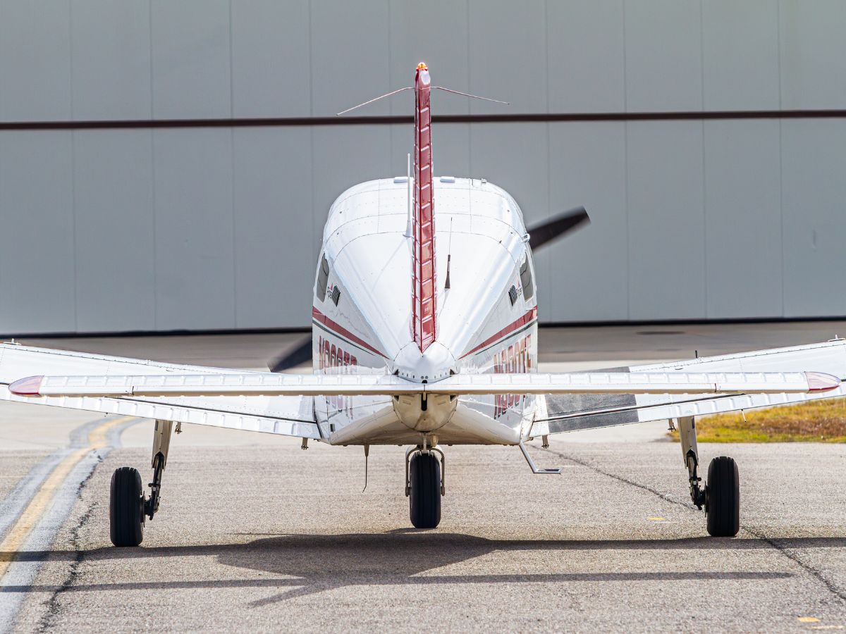 Thrust Flight in Conroe, photo 2