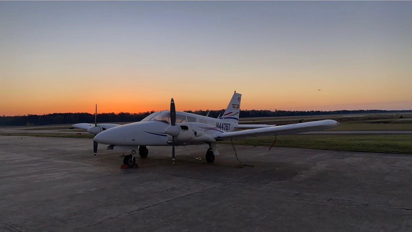 US Aviation Academy - Conroe TX in Conroe, photo 3