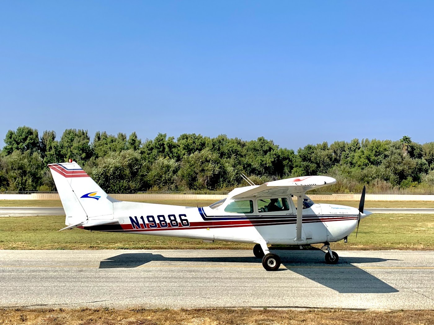 Flying Academy Los Angeles in Corona, photo 2
