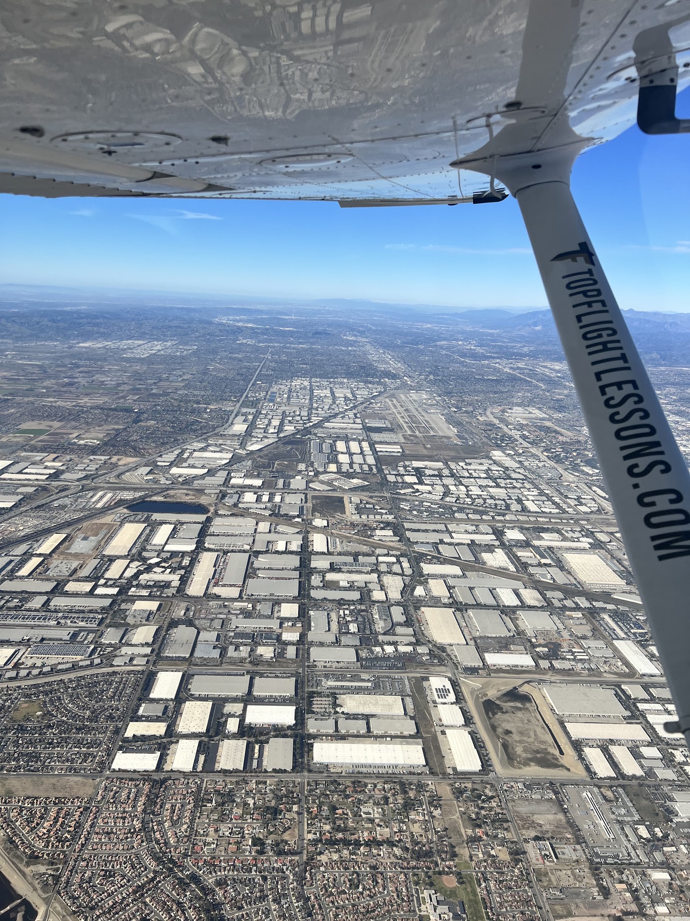 Top Flight Aviation in Corona, photo 2