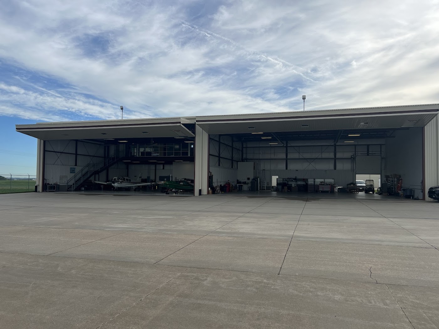 Revv Aviation in Council Bluffs, photo 2