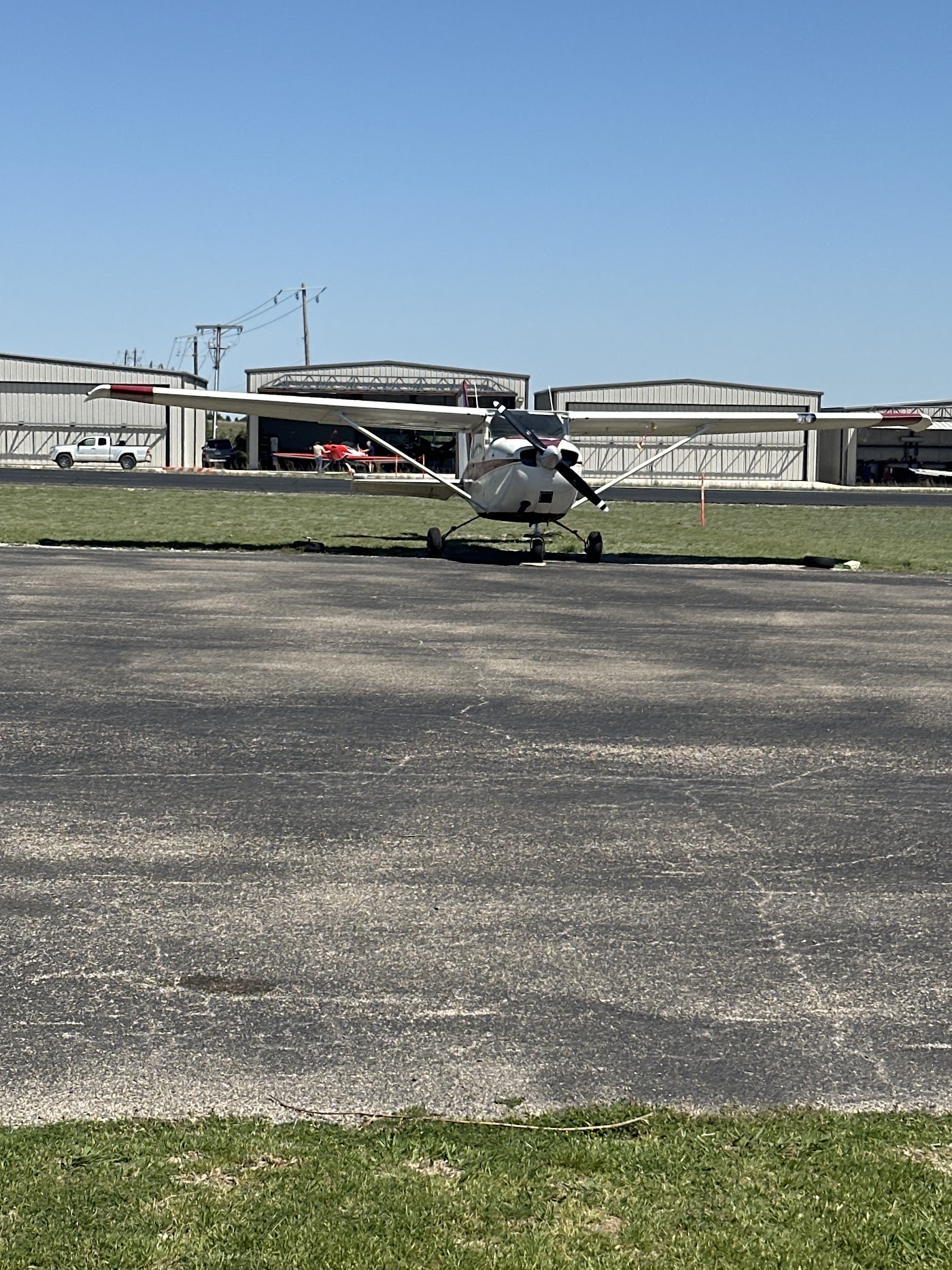 Harbour Aviation in Cresson, photo 2