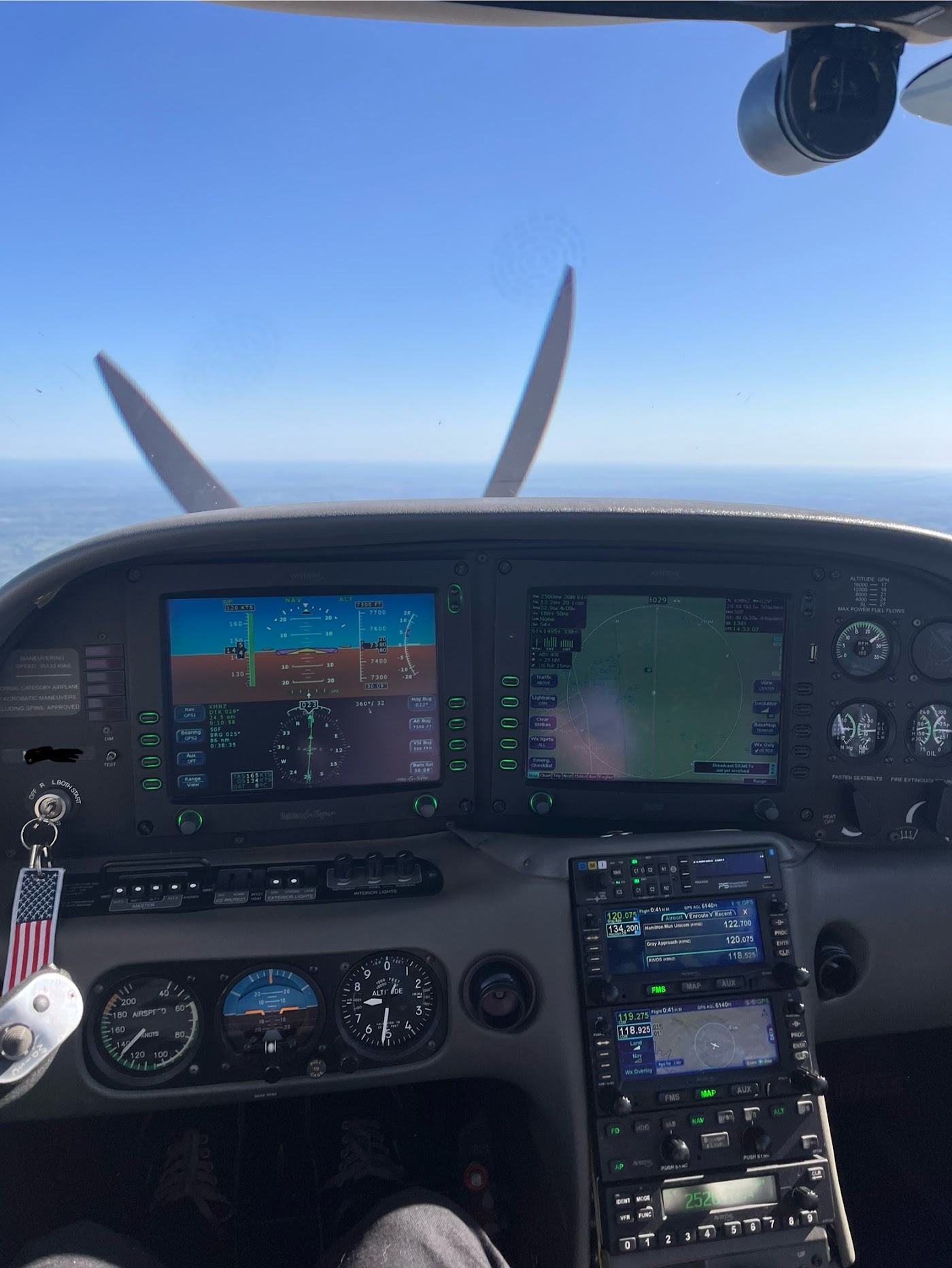 Harbour Aviation in Cresson, photo 3